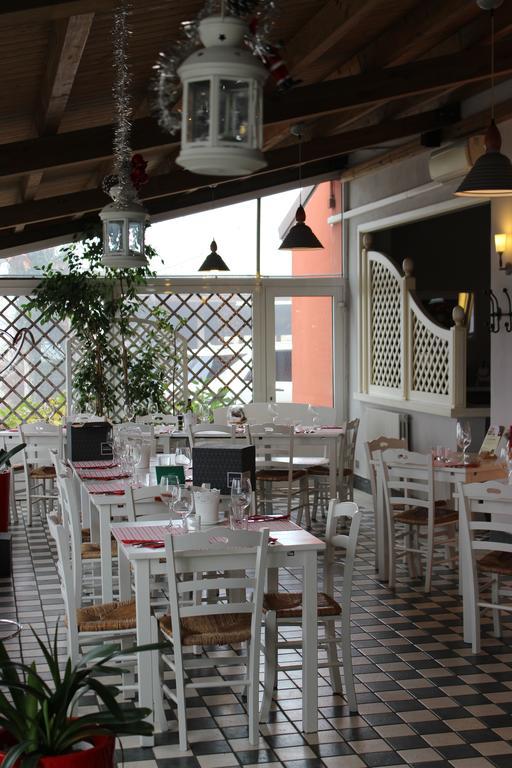 Hotel De La Ville Bereguardo Ngoại thất bức ảnh