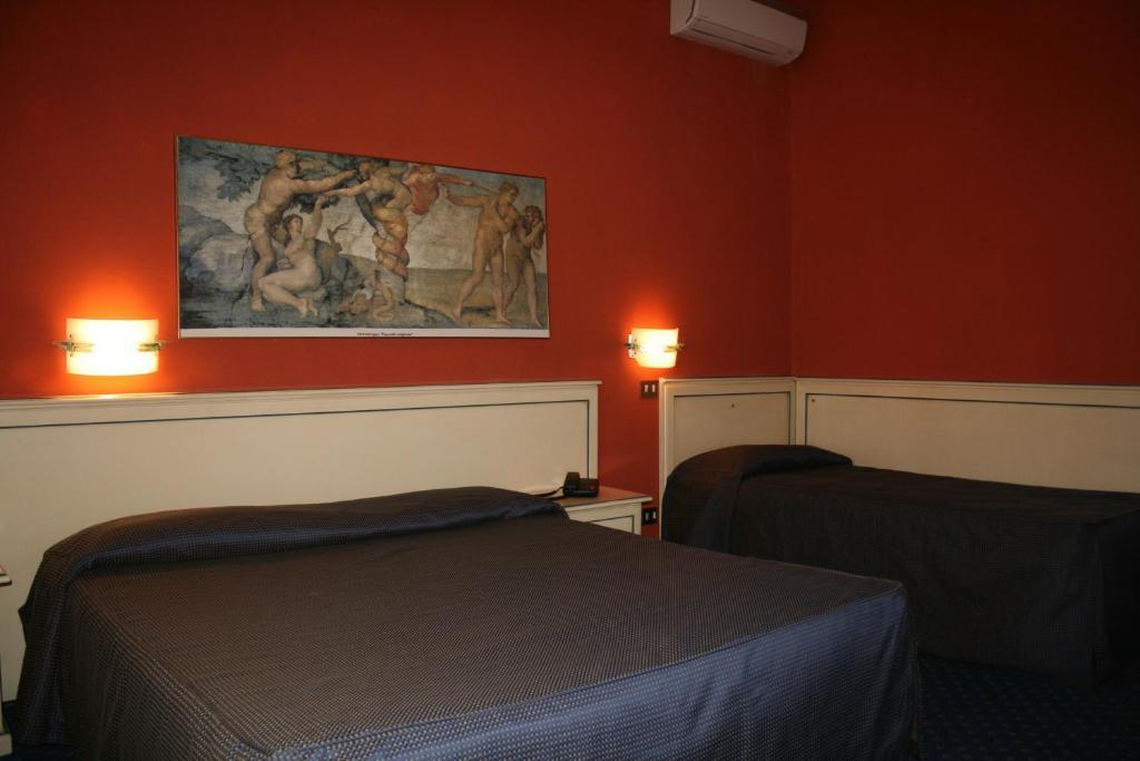 Hotel De La Ville Bereguardo Ngoại thất bức ảnh
